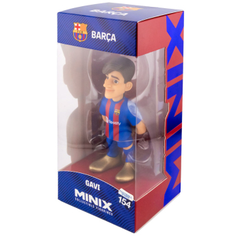 FC Barcelona figurica MINIX Gavi