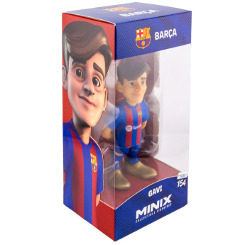 FC Barcelona figurica MINIX Gavi
