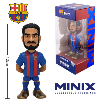 FC Barcelona figurica MINIX Ilkay Gundogan