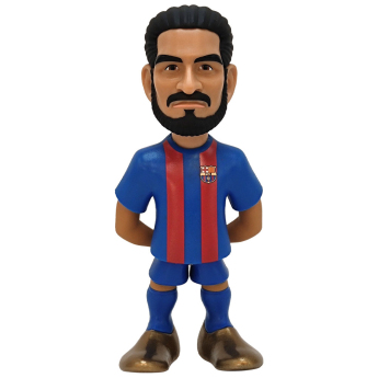 FC Barcelona figurica MINIX Ilkay Gundogan