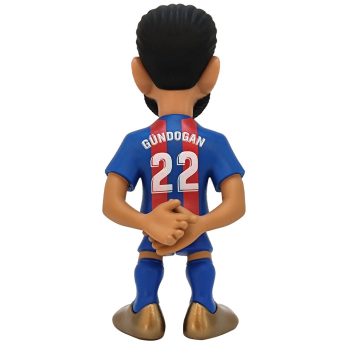 FC Barcelona figurica MINIX Ilkay Gundogan