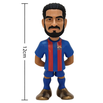 FC Barcelona figurica MINIX Ilkay Gundogan