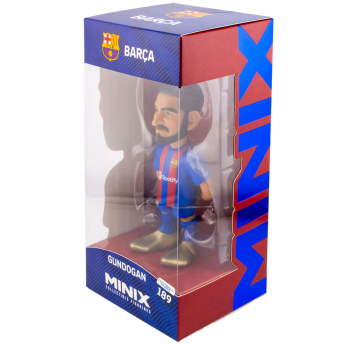 FC Barcelona figurica MINIX Ilkay Gundogan