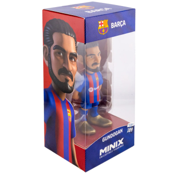 FC Barcelona figurica MINIX Ilkay Gundogan