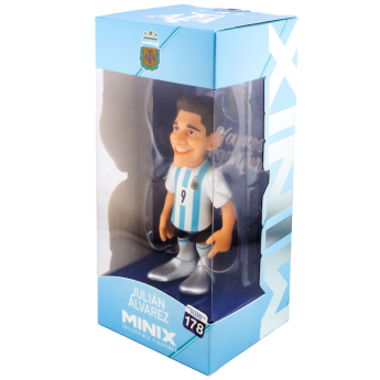 Nogometne reprezentacije figurica Argentina MINIX Alvarez