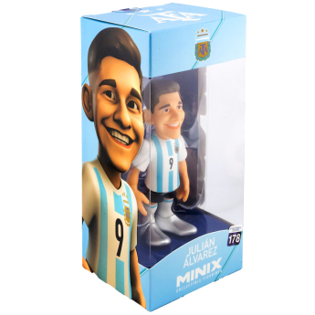 Nogometne reprezentacije figurica Argentina MINIX Alvarez