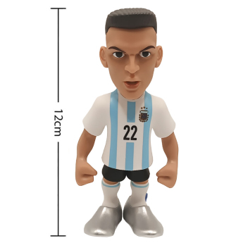 Nogometne reprezentacije figurica Argentina MINIX Lautaro