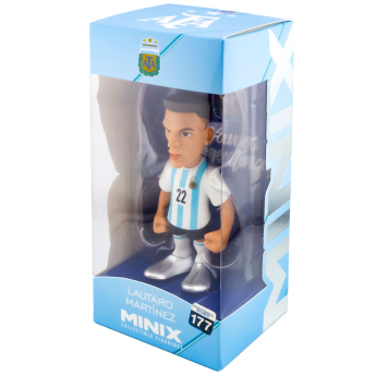 Nogometne reprezentacije figurica Argentina MINIX Lautaro