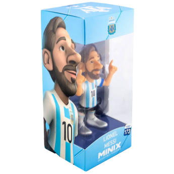 Nogometne reprezentacije figurica Argentina MINIX Messi