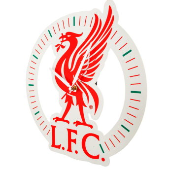 FC Liverpool zidni sat Die-Cast Metal Wall Clock