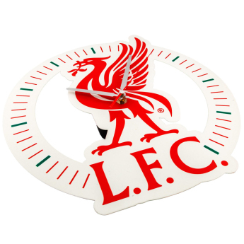 FC Liverpool zidni sat Die-Cast Metal Wall Clock