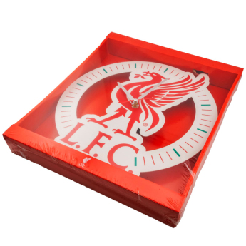FC Liverpool zidni sat Die-Cast Metal Wall Clock