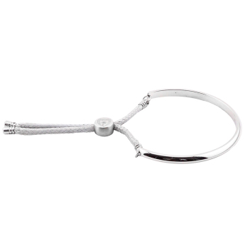 FC Arsenal narukvica Ladies Rope Bangle