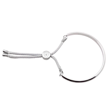 FC Arsenal narukvica Ladies Rope Bangle
