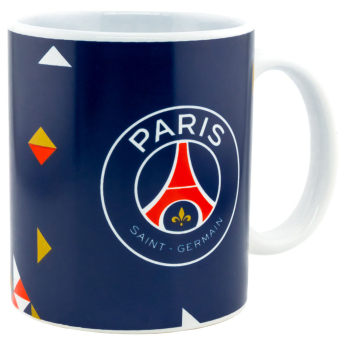 Paris Saint Germain šalica Particle
