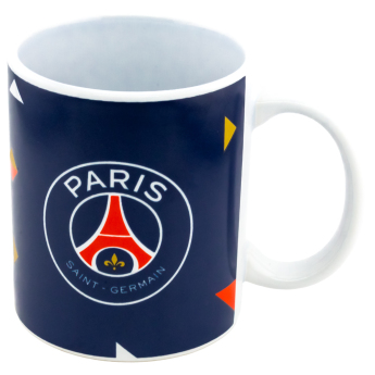 Paris Saint Germain šalica Particle