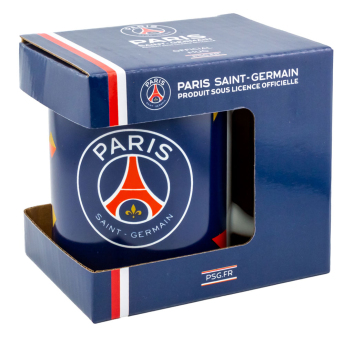 Paris Saint Germain šalica Particle