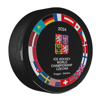 Hokejaške reprezentacije pak Ice Hockey World Championship Czechia MS 2024