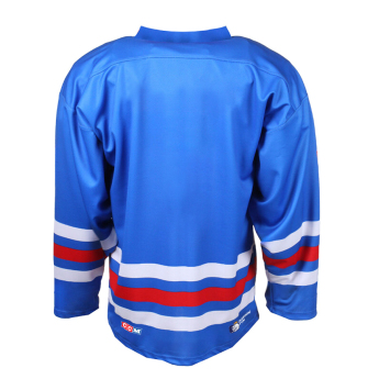 Hokejaške reprezentacije hokejaški dres 2023/2024 CCM PRO Authentic - blue