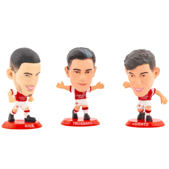 FC Arsenal figurica SoccerStarz 3 Player Pack