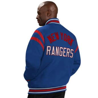 New York Rangers muška jakna Tailback Jacket