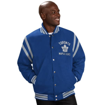 Toronto Maple Leafs muška jakna Tailback Jacket