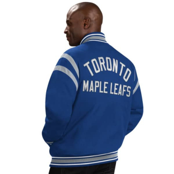 Toronto Maple Leafs muška jakna Tailback Jacket