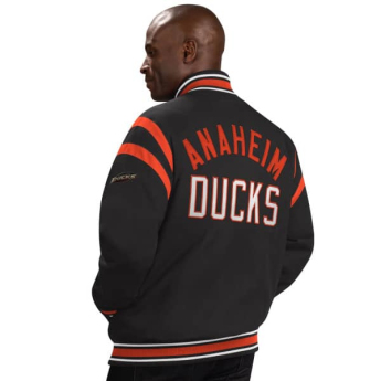 Anaheim Ducks muška jakna Tailback Jacket