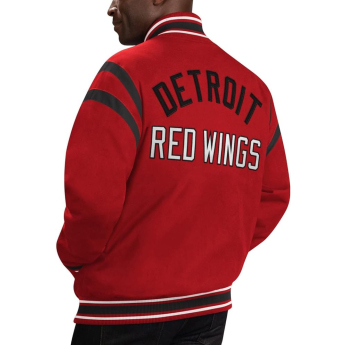 Detroit Red Wings muška jakna Tailback Jacket
