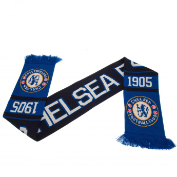 FC Chelsea zimski šal Nero Scarf