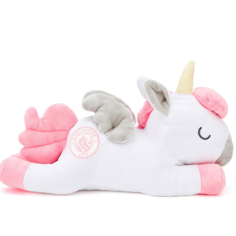 Manchester City plišana igračka Plush Unicorn