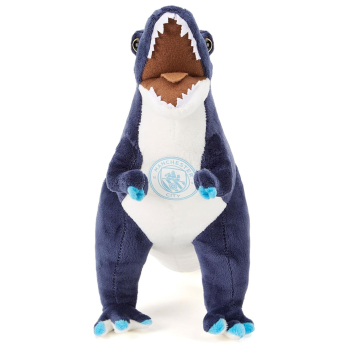 Manchester City plišani dinosaur Plush T-Rex