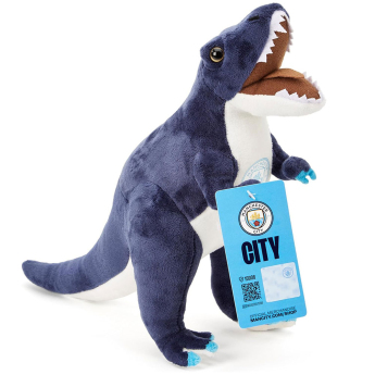 Manchester City plišani dinosaur Plush T-Rex