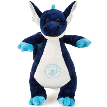 Manchester City plišani zmaj Plush Dragon