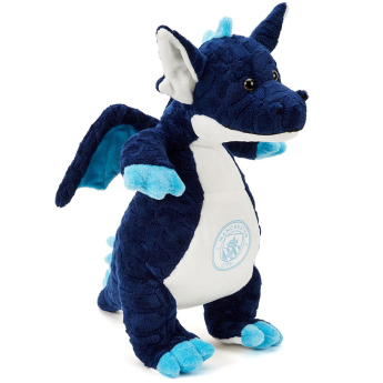 Manchester City plišani zmaj Plush Dragon