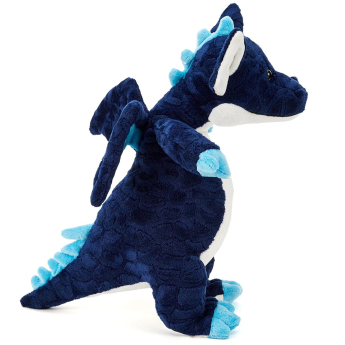 Manchester City plišani zmaj Plush Dragon