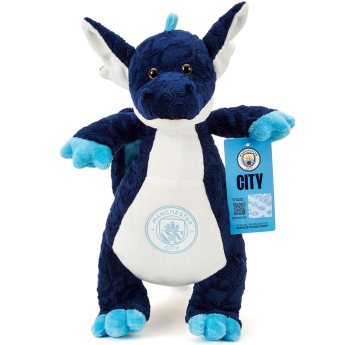 Manchester City plišani zmaj Plush Dragon