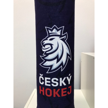 Hokejaške reprezentacije grijač za vrat Czech Republic Logo Lev blue