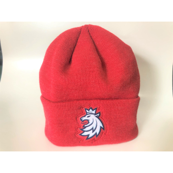 Hokejaške reprezentacije zimske kape Czech Republic logo lion ccm authentic