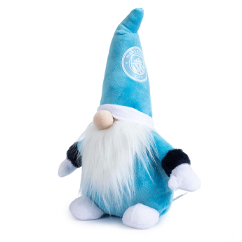 Manchester City plišani djed božićnjak Plush Gonk
