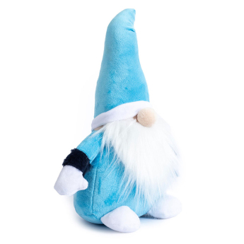 Manchester City plišani djed božićnjak Plush Gonk