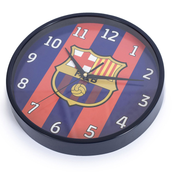FC Barcelona zidni sat Blaugrana