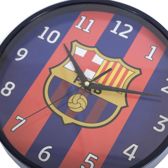 FC Barcelona zidni sat Blaugrana