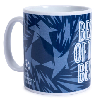 Manchester City šalica UCL Mug