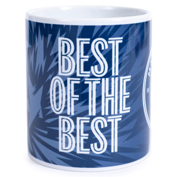 Manchester City šalica UCL Mug