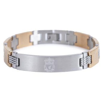 FC Liverpool narukvica Bi Colour Bracelet