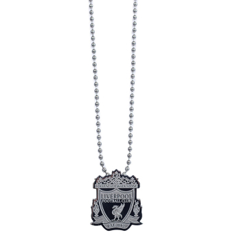 FC Liverpool privjesak za lančić Stainless Steel Large Pendant & Chain