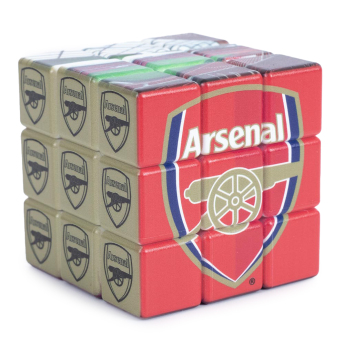 FC Arsenal rubikova kocka Rubiks Cube