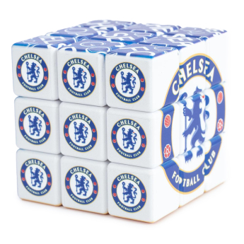 FC Chelsea rubikova kocka Rubiks Cube