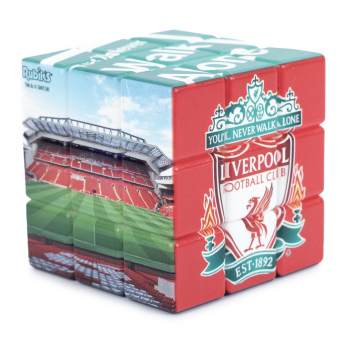 FC Liverpool rubikova kocka Rubik’s Cube